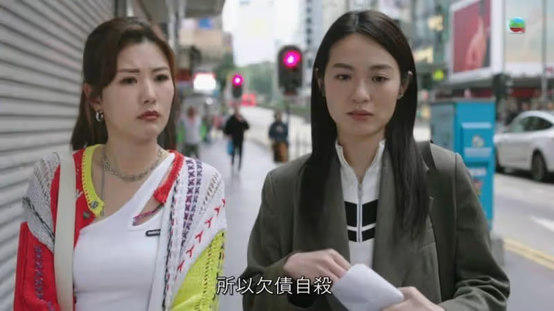 劇情不夠顏值來湊!曾志偉兒媳與黃宗澤床上激吻!零死角盛世美顏
