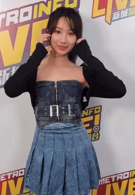 放棄美國學位!TVB女藝人本月赴廣州上大學!稱會住6人宿舍!