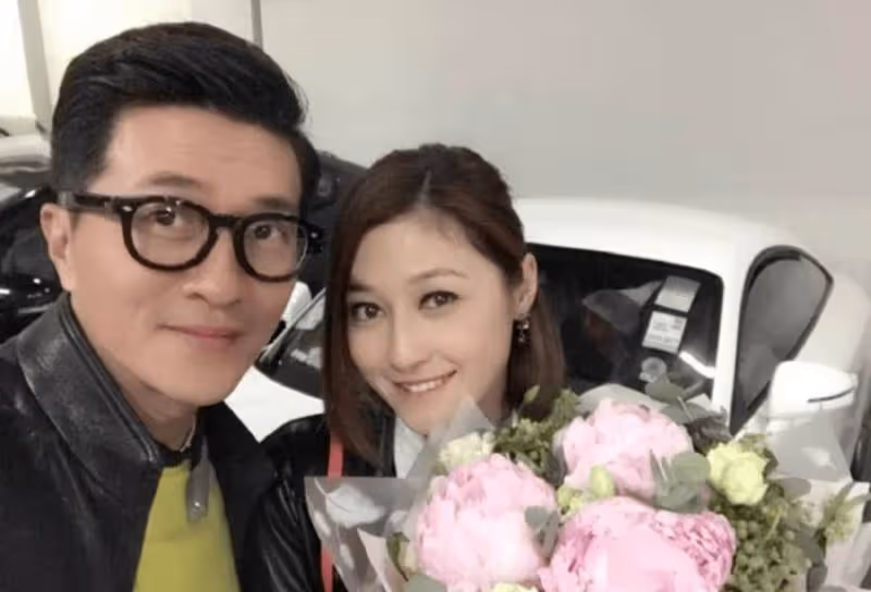 38歲TVB女藝人宣布離巢!入行20年發展平平,與大23歲男星「父女戀」最觸目