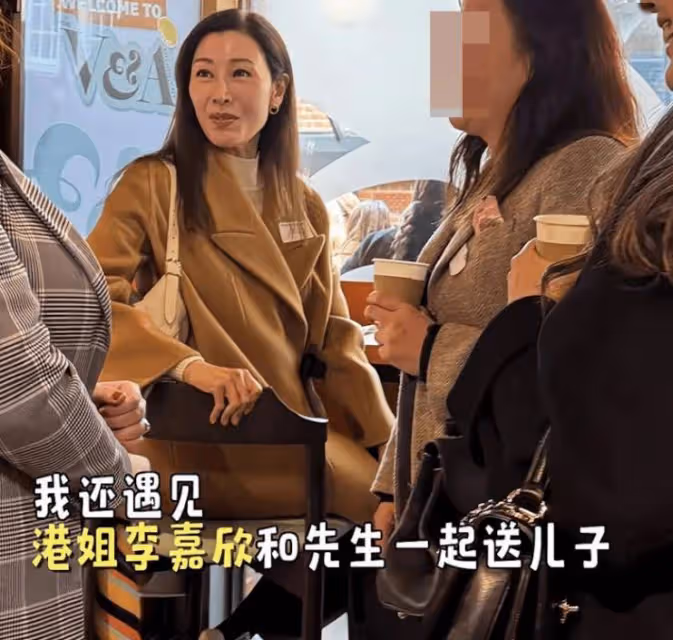 李嘉欣送兒子赴英國讀威靈頓公學!做「十優」麥明詩師弟!