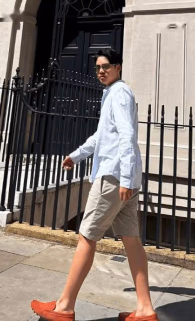李嘉欣送兒子赴英國讀威靈頓公學!做「十優」麥明詩師弟!