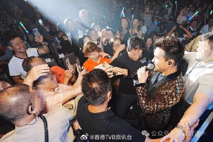 陳山聰首拍陸劇如臨大敵!陳展鵬密斟接綜藝