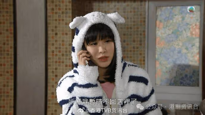 TVB力捧港姐偶像包重!超濃妝上陣扮病人被網民批作狀