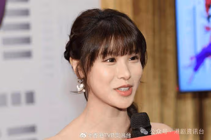 TVB力捧港姐偶像包重!超濃妝上陣扮病人被網民批作狀