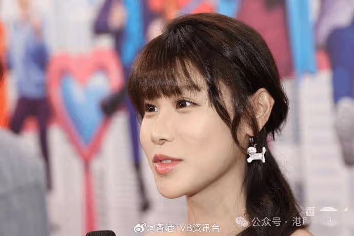 TVB力捧港姐偶像包重!超濃妝上陣扮病人被網民批作狀