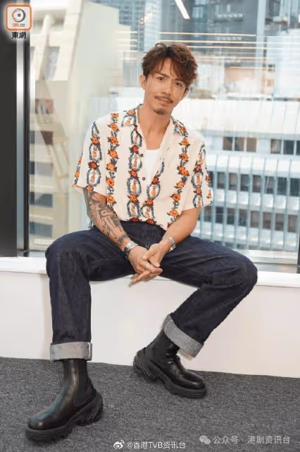 黃宗澤勤健身誓要做肌男!張繼聰自比「老爺車」要保養