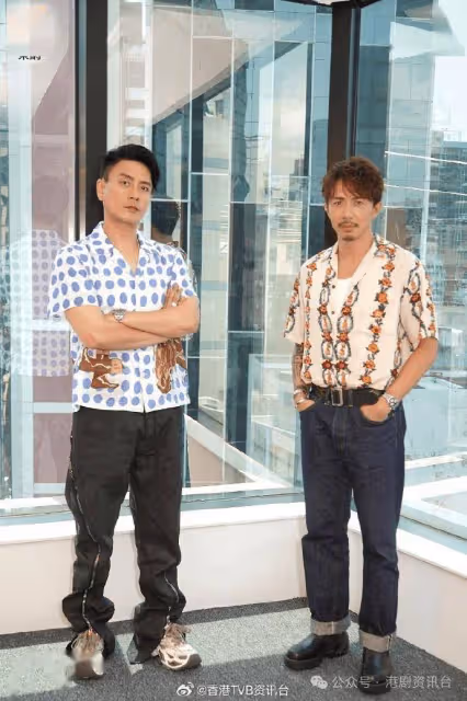黃宗澤勤健身誓要做肌男!張繼聰自比「老爺車」要保養