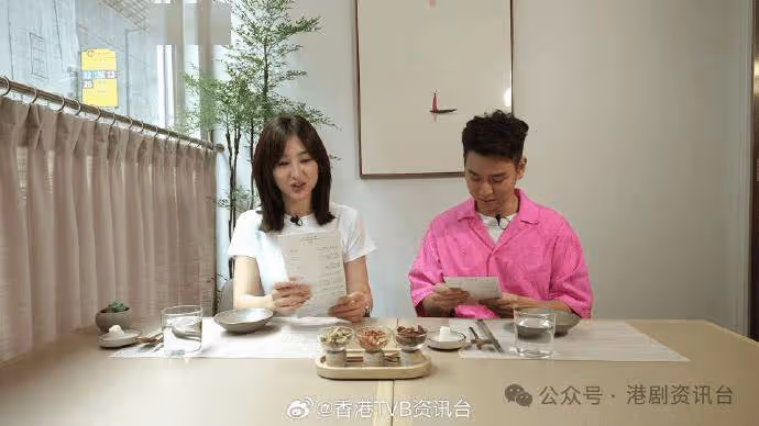 TVB准視後透露當初吃素原因!鼓勵細佬外闖9字豪言獲封世一好家姐