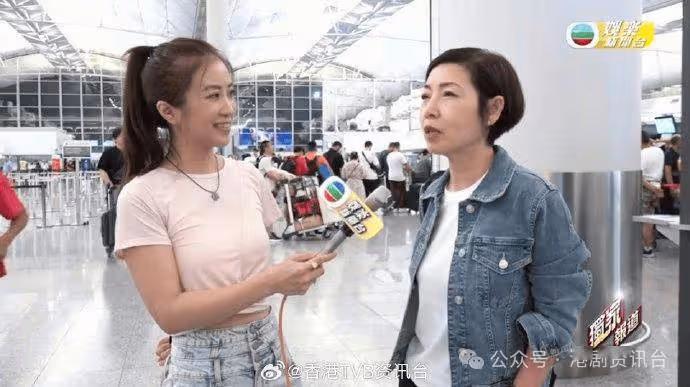 58歲黎芷珊冒死親訪戰亂國家!自薦上陣:我又自己一個冇乜所謂