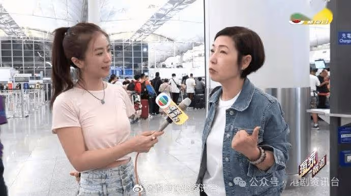 58歲黎芷珊冒死親訪戰亂國家!自薦上陣:我又自己一個冇乜所謂