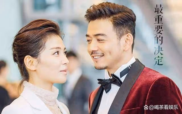 終於不演了!劉濤和楊爍真實關係曝光,揭開與王珂婚姻的假面具