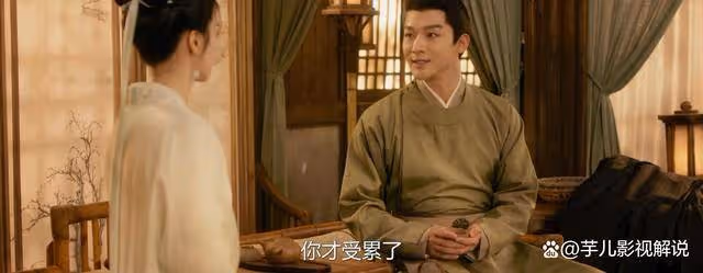 《柳舟記》看了原著才知道，為何柳眠棠會喜歡上崔九，實在是太好了