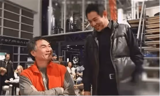 一路走好!香港知名動作影星死因曝光,家人低調處理,圈內人極少知道