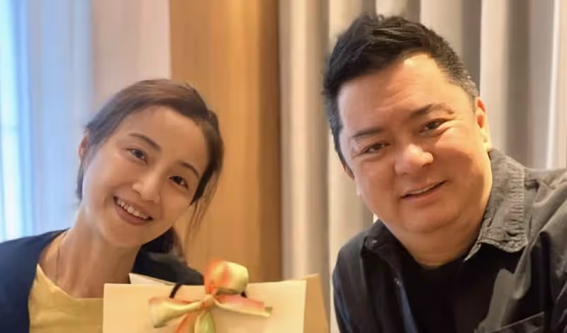 香港女星移民加拿大,多家茶餐廳倒閉虧損千萬,想在當地東山再起