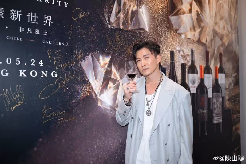 TVB視帝組團北上發展!陳山聰自曝與秦昊合作,陳展鵬期待拍綜藝