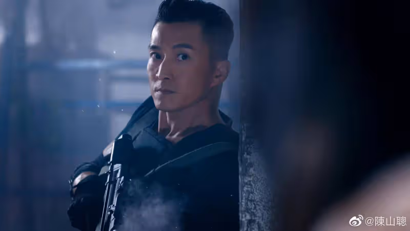 TVB視帝組團北上發展!陳山聰自曝與秦昊合作,陳展鵬期待拍綜藝