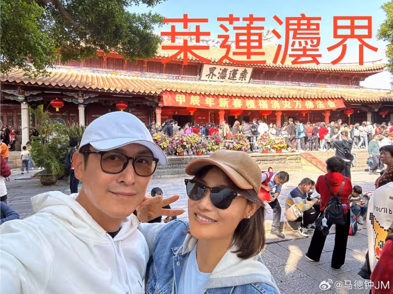 TVB視帝組團北上發展!陳山聰自曝與秦昊合作,陳展鵬期待拍綜藝