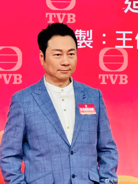 TVB視帝組團北上發展!陳山聰自曝與秦昊合作,陳展鵬期待拍綜藝