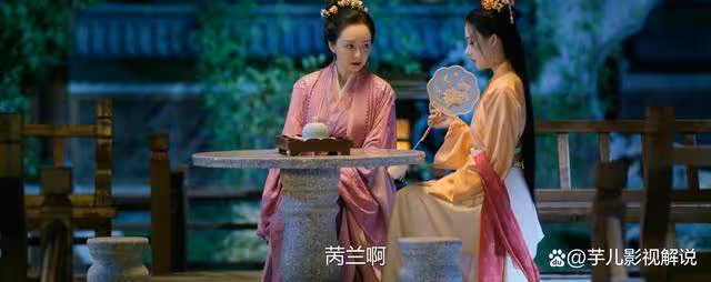 《柳舟記》廉芮蘭明知柳眠棠的存在為何不動聲色?她從未把柳眠棠放在眼裡