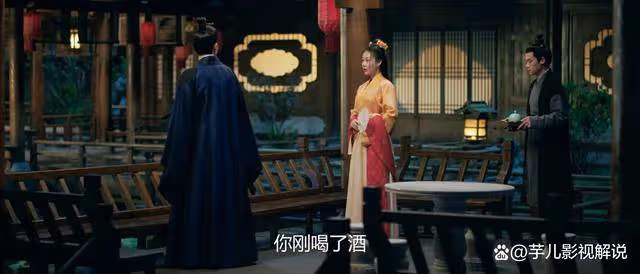 《柳舟記》看到楚老王妃的遭遇，才知崔行舟為何答應娶表妹為妻
