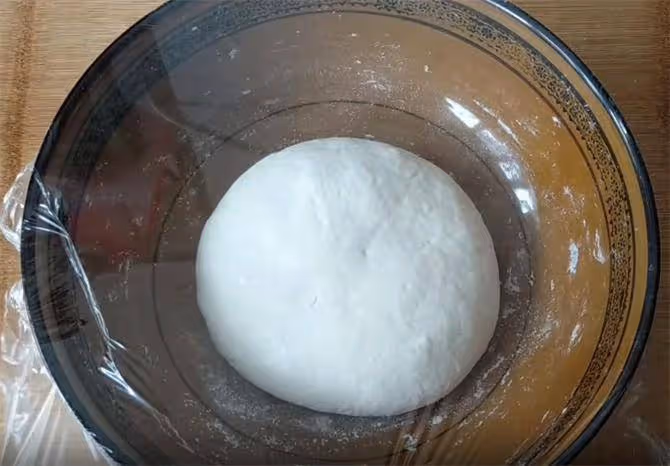 一碗麵粉,半碗溫水,做出好看又好吃的甜甜圈,做法超級簡單