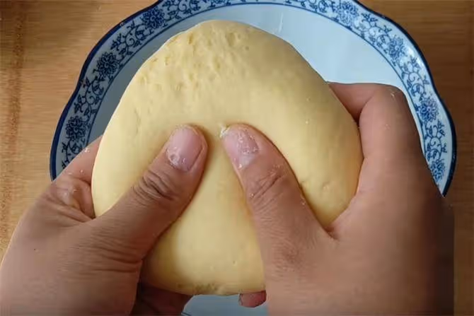 一碗面,不用油,不發麵,不用烤箱,教你做簡單快速美味糕點