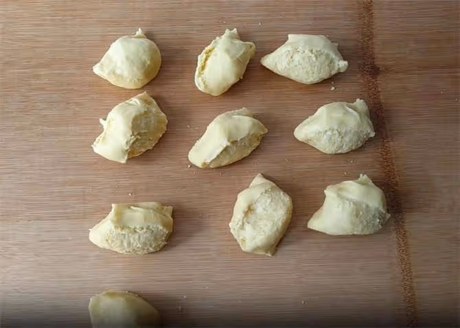 一碗面,不用油,不發麵,不用烤箱,教你做簡單快速美味糕點