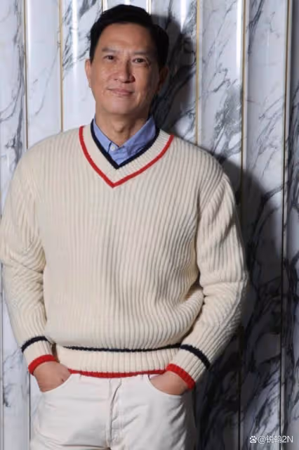 張家輝幽默回應張學友「兄弟」傳聞