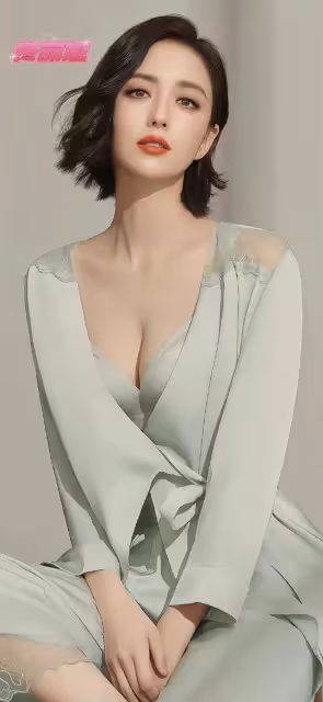 楊冪柳岩李小冉何穗等女星內衣代言圖!魔鬼身材性感火辣