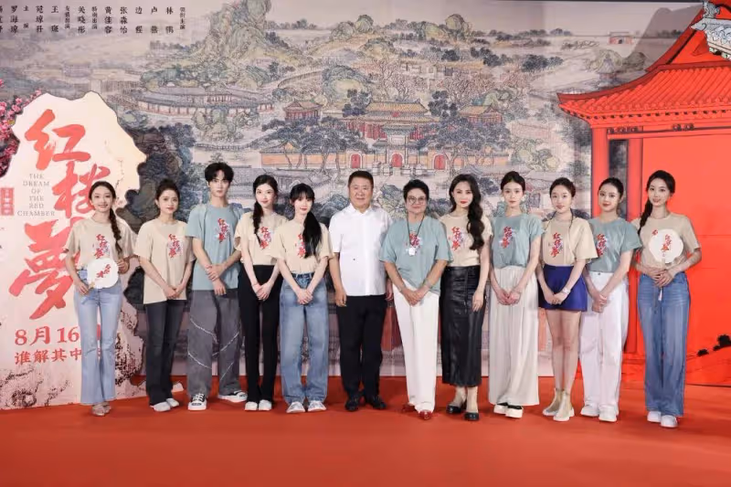 胡玫今生要讓更多人愛上《紅樓夢》!於冬:古典魅力巨著