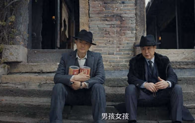 《孤舟》：顧易中不會想到，肖君俠不是誘餌，而是圈套
