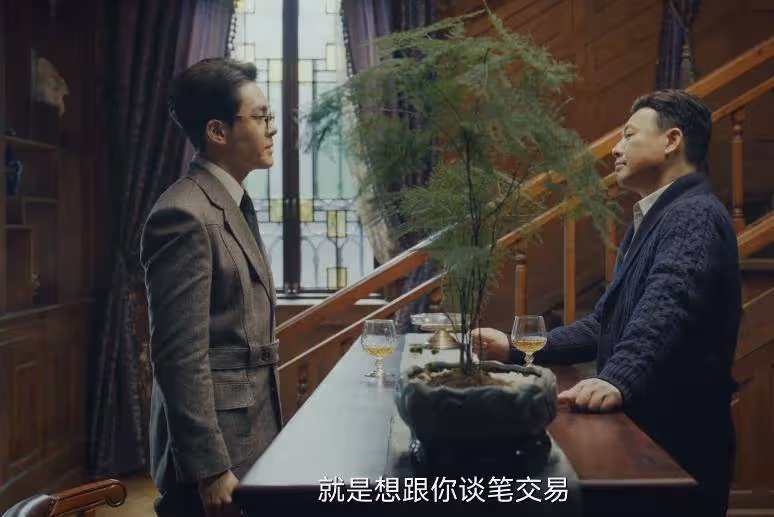 《孤舟》：顧易中不會想到，肖君俠不是誘餌，而是圈套