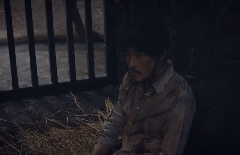 《孤舟》：顧易中不會想到，肖君俠不是誘餌，而是圈套