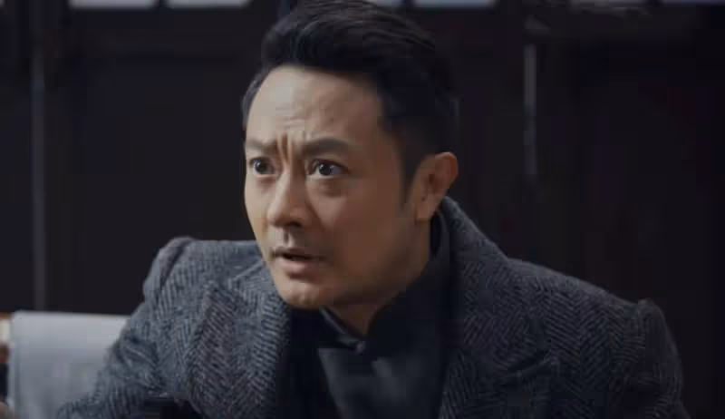 《孤舟》大結局:肖君俠獲救,胡之平瘋魔,近藤自盡,周知非被捕