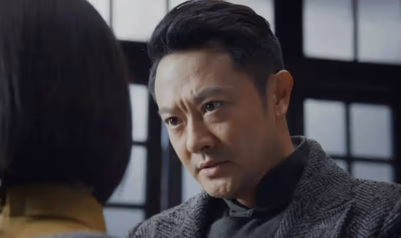 《孤舟》大結局:肖君俠獲救,胡之平瘋魔,近藤自盡,周知非被捕