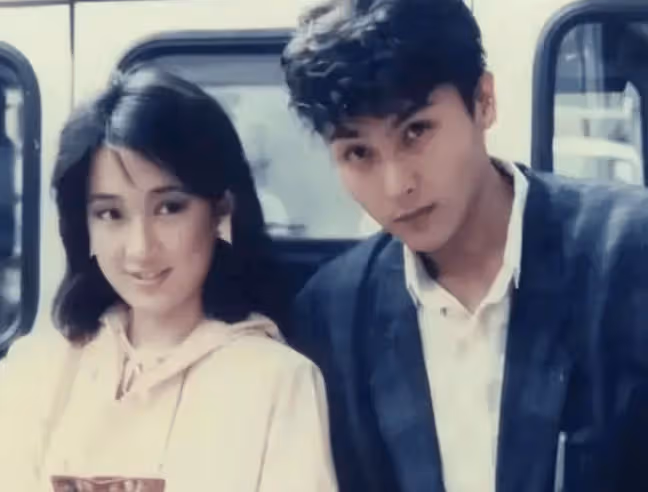 帥過黎明郭富城,巔峰期高調結婚,如今淪為糊咖的他,可太幸福了