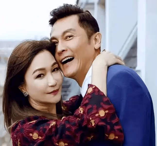 帥過黎明郭富城,巔峰期高調結婚,如今淪為糊咖的他,可太幸福了
