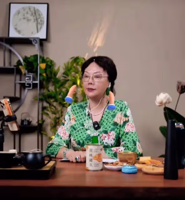 孟真直播回應爭議!楊老師德藝雙馨,小三不可原諒,謝雷出來道歉