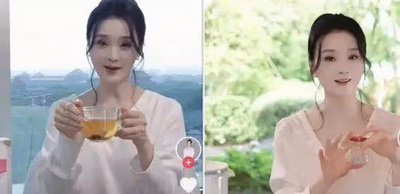 王艷深V露台美照曝光!絕佳視野俯瞰故宮後花園貴族下午茶