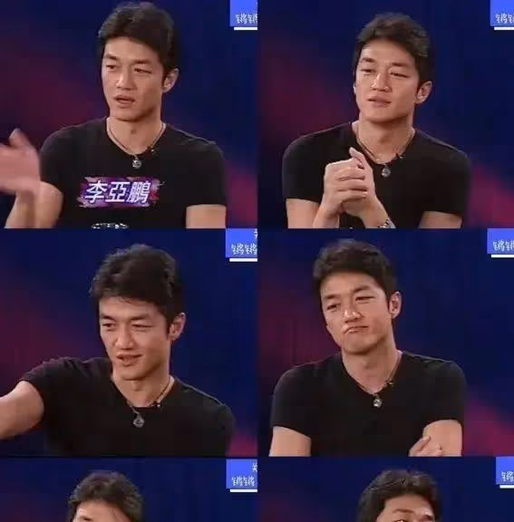 曾讓天后影后也神魂顛倒的男神魅力 重溫李亞鵬年輕照放送