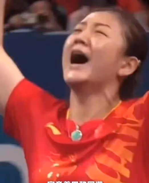 陳夢父愛無價!親手定製翡翠項鍊祝福奪冠致敬女兒