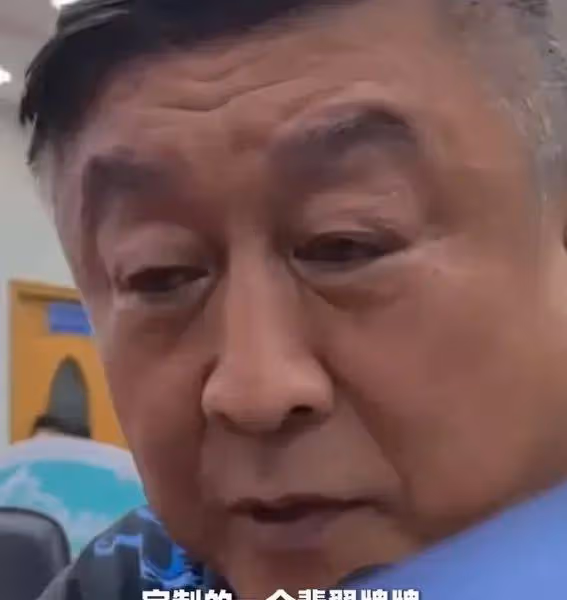 陳夢父愛無價!親手定製翡翠項鍊祝福奪冠致敬女兒
