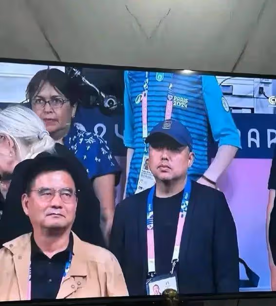 陳夢父愛無價!親手定製翡翠項鍊祝福奪冠致敬女兒