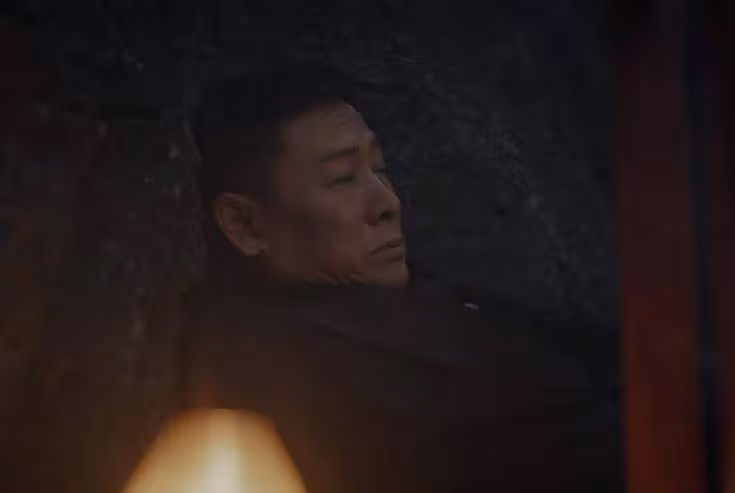 《孤舟》:原來,這才是周知非的所有密謀