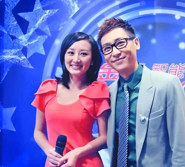 這兩位我們熟悉的主持人,原來是夫妻?結婚13年,比嫁入豪門還幸福
