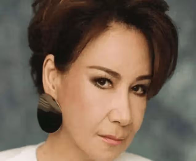 沒想到,70歲香港天后甄妮,會以這種方式,給刀郎狠狠出了惡氣!