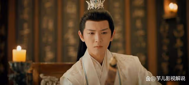 少年白馬醉春風:皇位爭奪,無雙城為何選擇白王那個瞎子?這是他們最好的選擇
