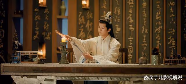 少年白馬醉春風:皇位爭奪,無雙城為何選擇白王那個瞎子?這是他們最好的選擇