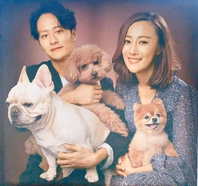 愛情事業雙失意？TVB前小生離巢後再傳分手，曾原諒女友出軌人夫