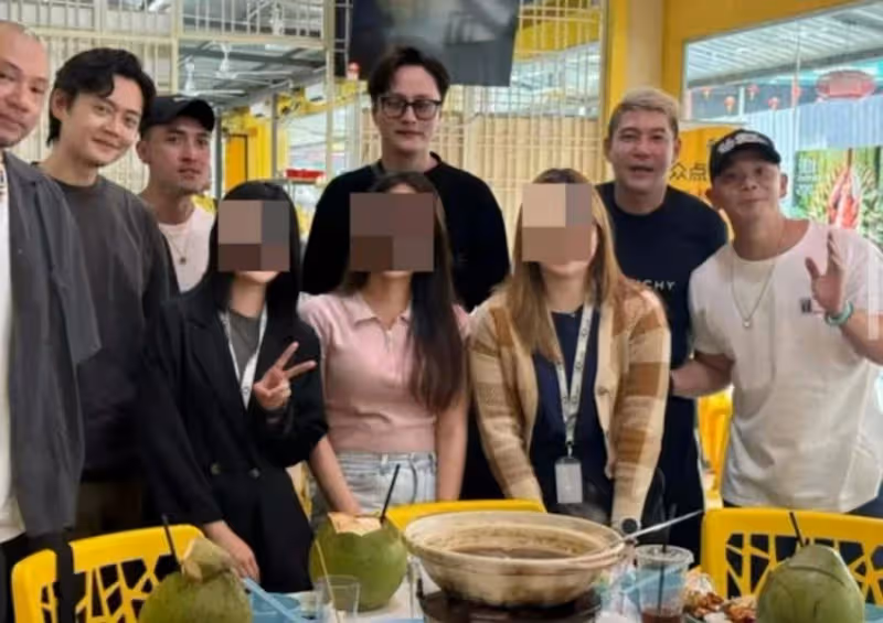 愛情事業雙失意？TVB前小生離巢後再傳分手，曾原諒女友出軌人夫